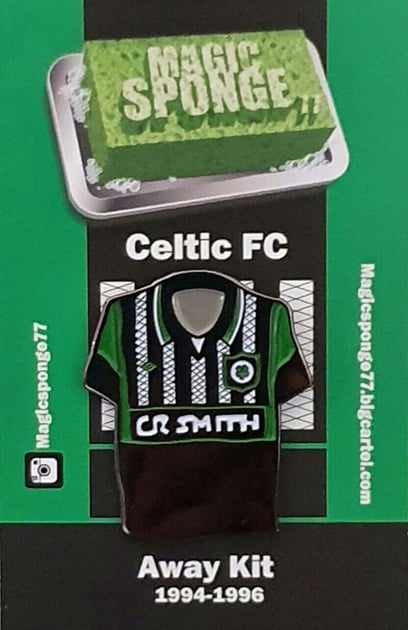 celtic 1994 away kit