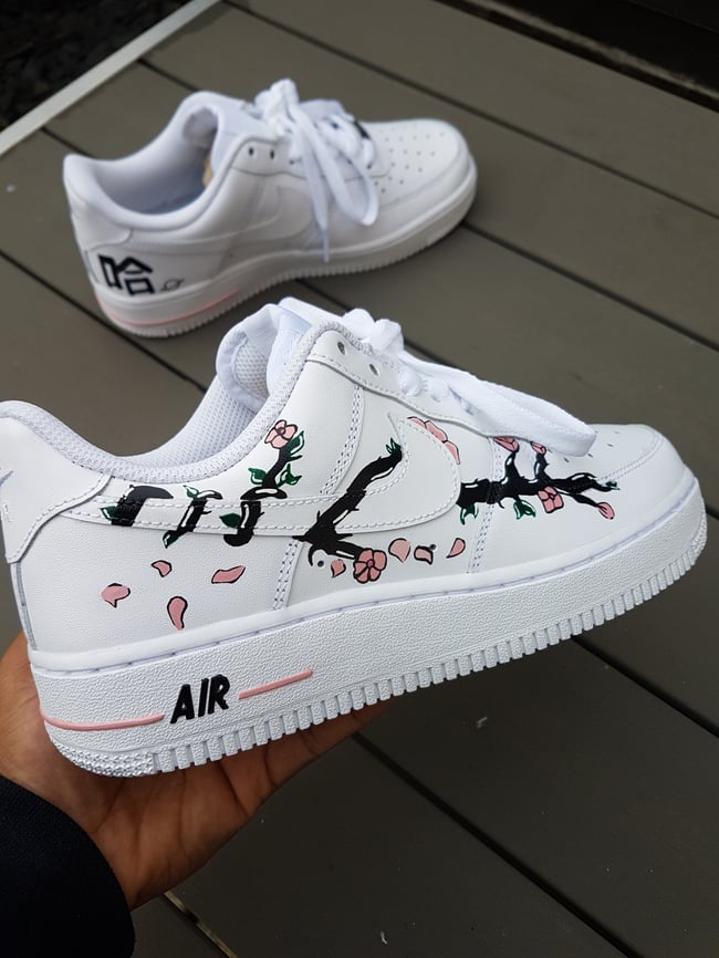 af1 cherry