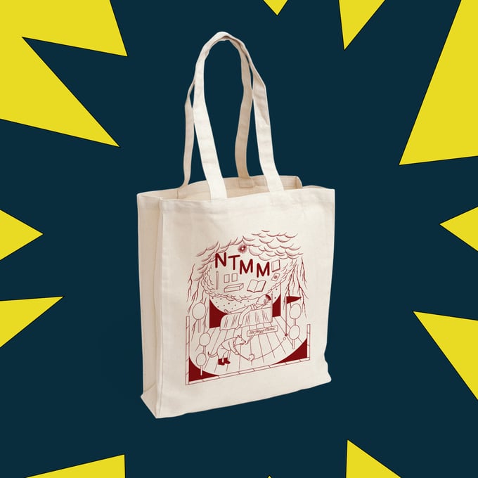Image of Bolso NTMM 2019