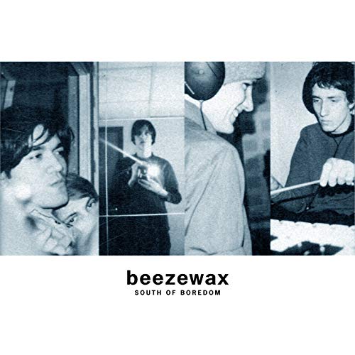 Image of BEEZEWAX - SOUTH OF BOREDOM 20th ANNIVERSARY VINYL LP