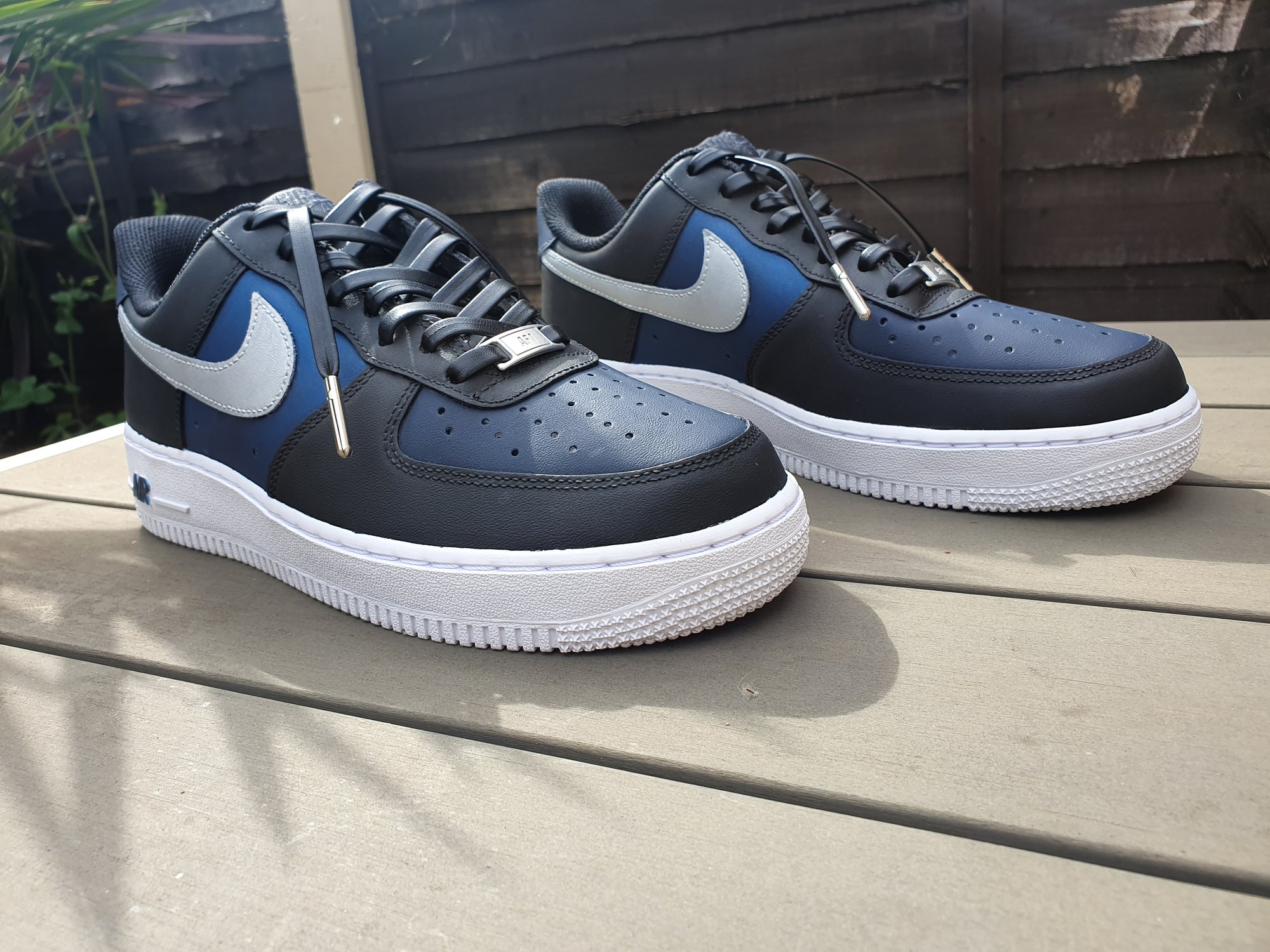 limited edition af1 shoes
