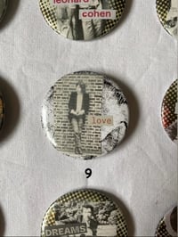 Image 10 of COLLAGE BADGES