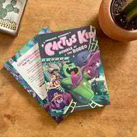 Image 1 of Cactus Kid: Rumble at the Rodeo