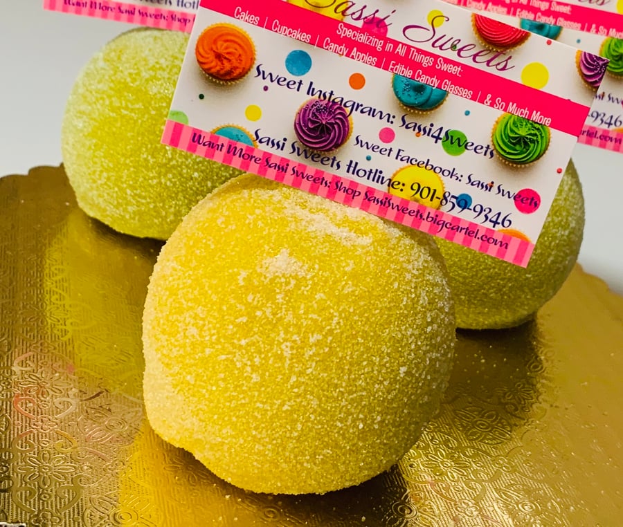 Image of Dessert Apples
