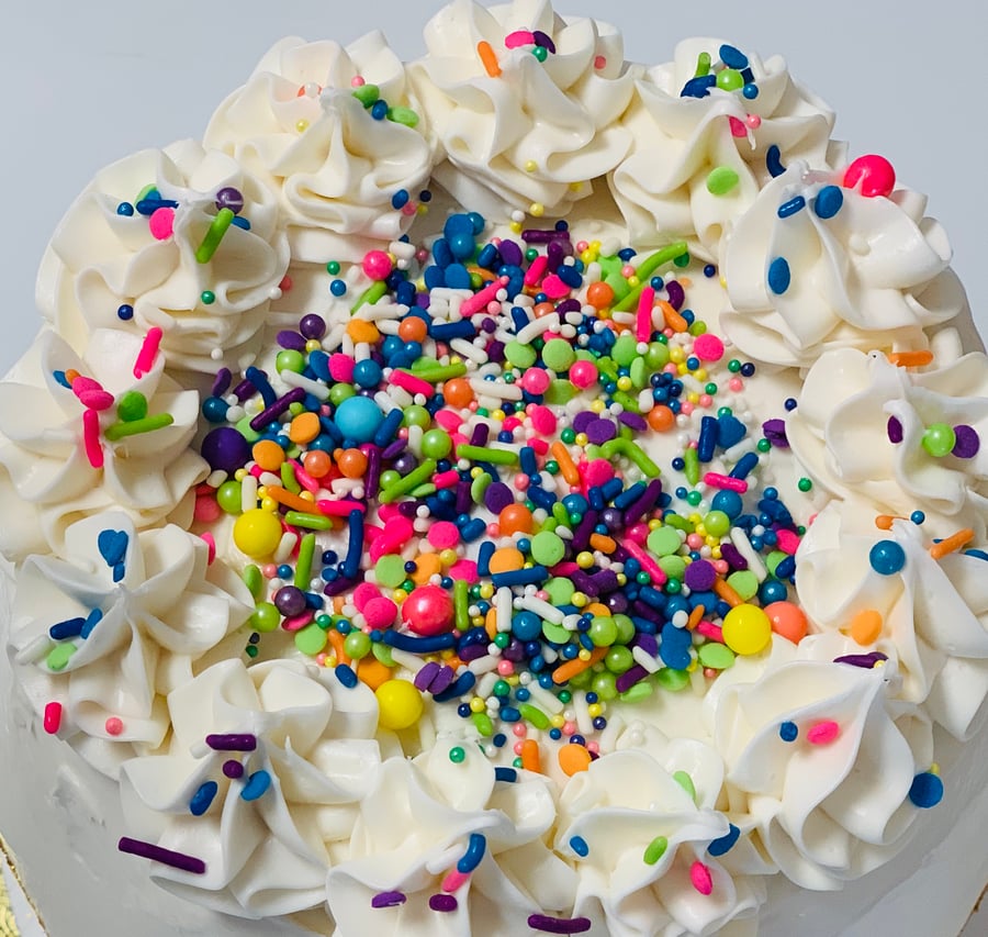 Image of Birthday Cakes 