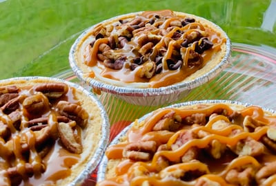 Image of Mouth Watering Treats 