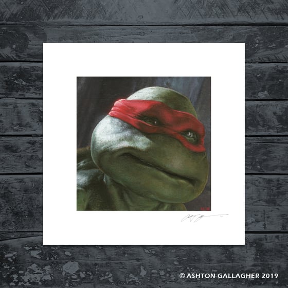 Image of RAPH MINI PRINT