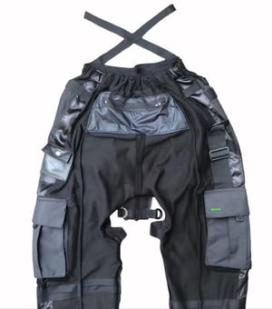 Image of NwN- Dāofēng (Blade) Targa convertible trouser