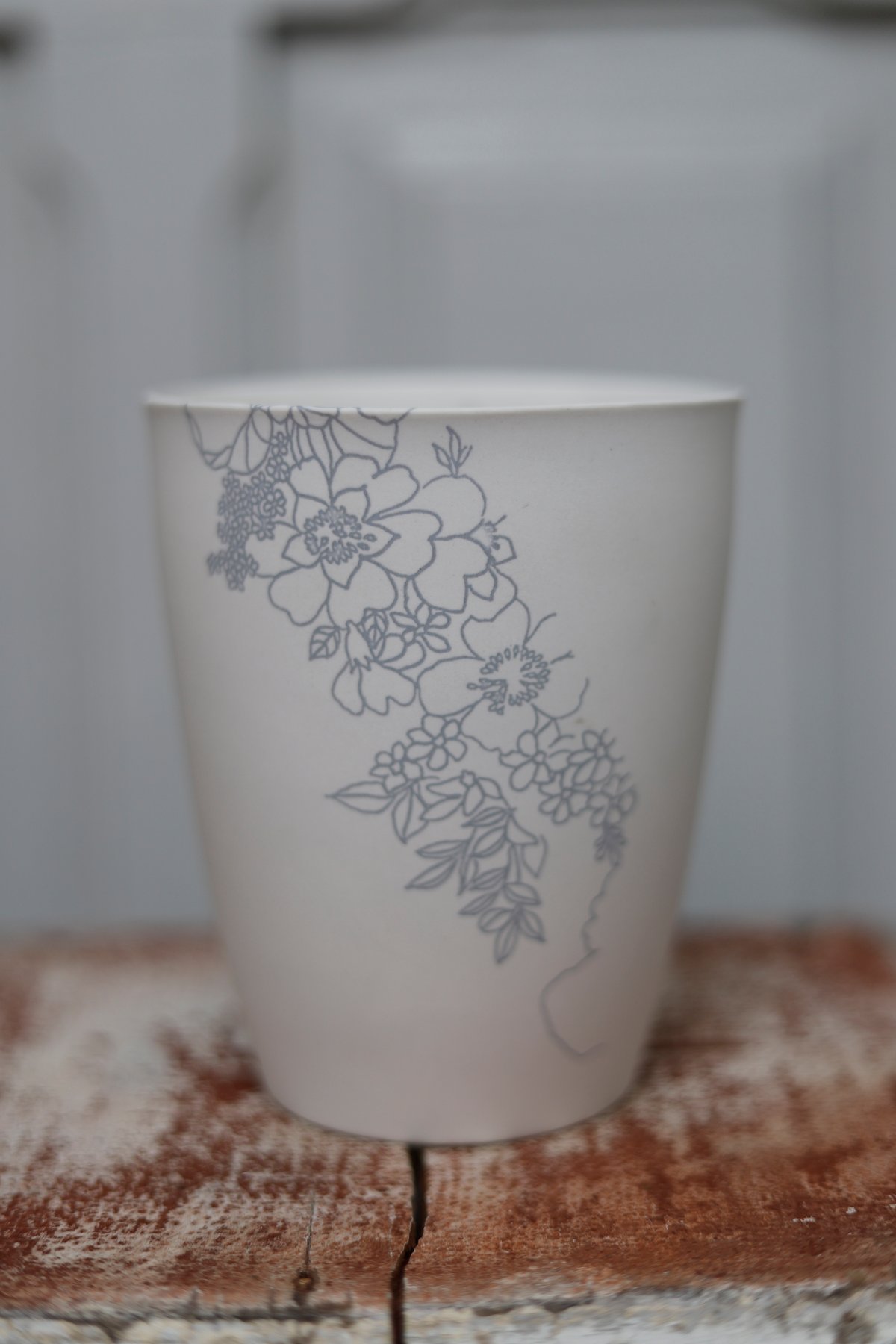 Image of vase 'flowers'