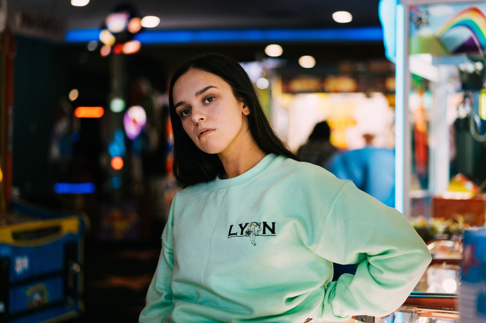 Image of LYON "Minty Fresh" Sweatshirt