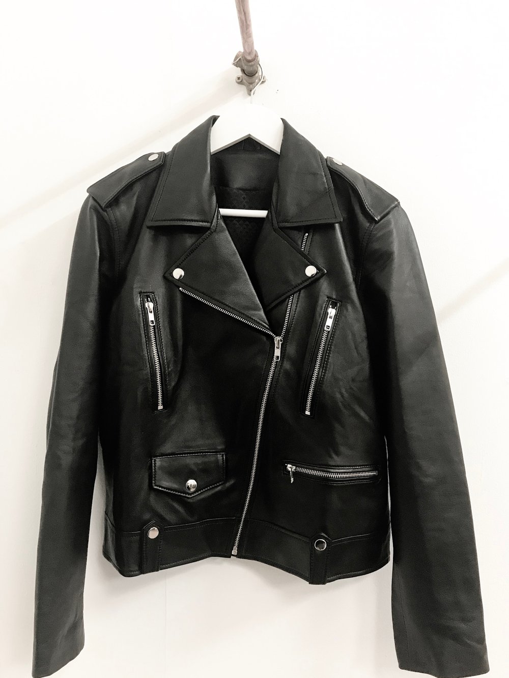 Image of Leather Jacket