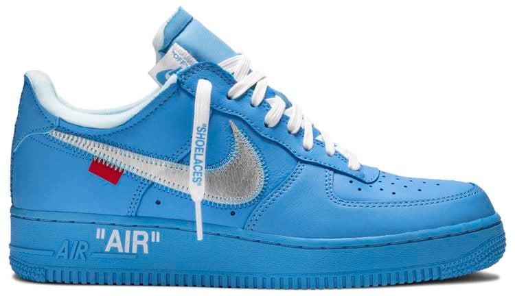 air force one off white mca