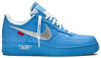 Image 2 of OFF-WHITE x Air Force 1 Low '07 'MCA'
