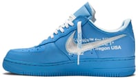Image 3 of OFF-WHITE x Air Force 1 Low '07 'MCA'