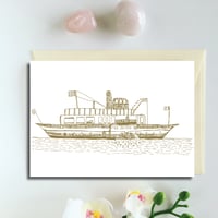 Greeting Card *La Suisse*