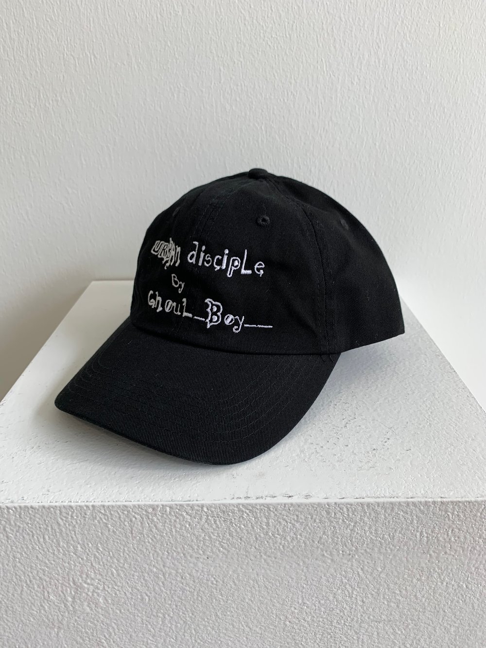 Image of Urban Disciple X Ghoul Boy Dad Hat 