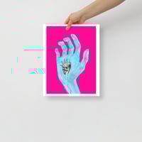 Image 2 of Chrome Art Print