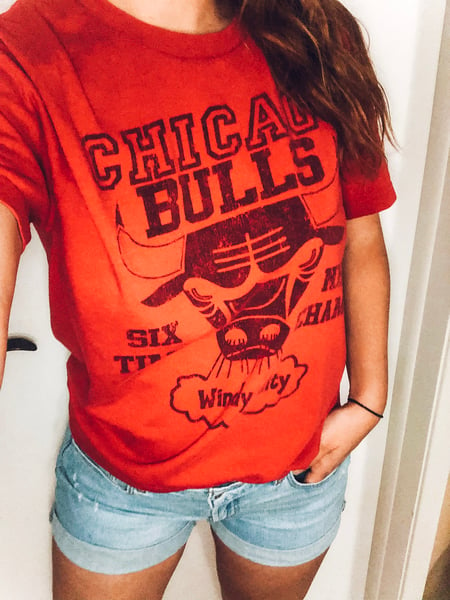 Image of Chicago Bulls Tee