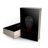 Image 1 of Eroica Novel by Chino Amobi (PRE-ORDER)