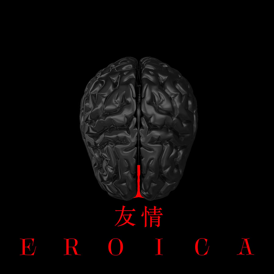 Image of Eroica Novel by Chino Amobi (PRE-ORDER)