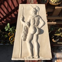 Image 2 of Roman Relief (Big Ass) - Cast by Brad Rohloff