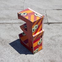 Image 2 of Painted Retired LA Signage 'E'