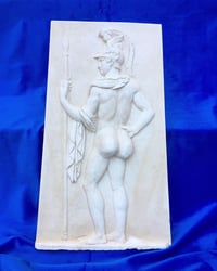 Image 3 of Roman Relief (Big Ass) - Cast by Brad Rohloff