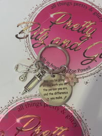 Image 1 of Thank You Keyrings