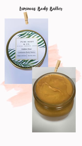 Image of Luminous Body Butter 