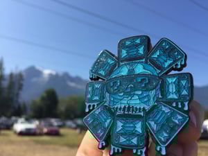 Image of "Sometimes it's too good " made in Honor of Tipper playing at Summer Meltdown 2019