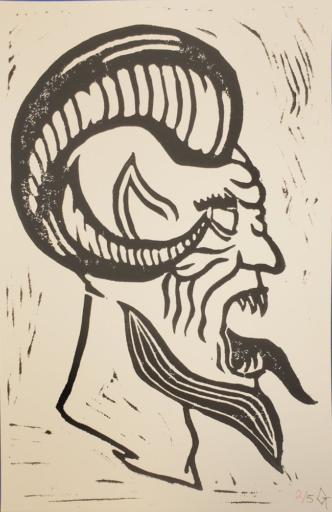 Image of Moloc The Tiefling
