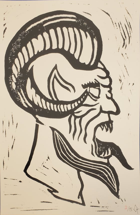 Image of Moloc The Tiefling
