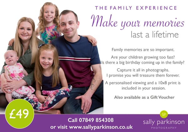 Image of The Family Experience