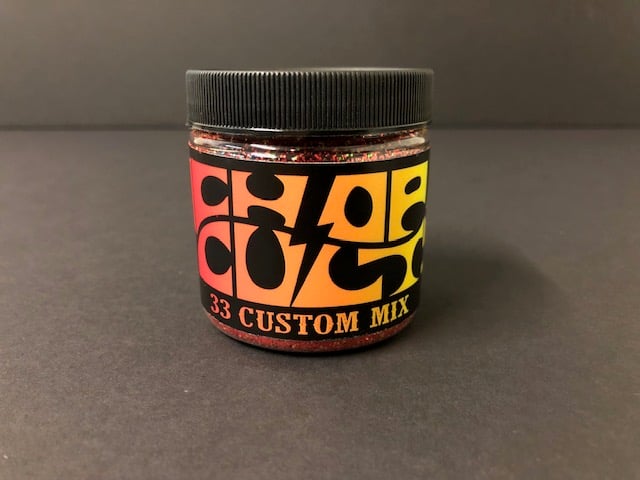 CHOP CULT - 33 CUSTOM MICRO FLAKE