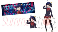 Takanashi rikka v2  Slap & Diecut