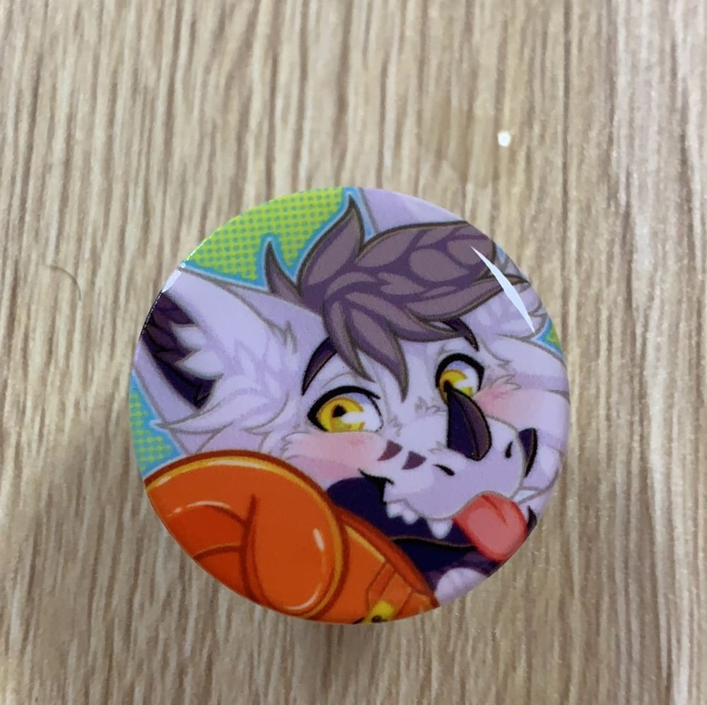 Image of Official BetaEtaDelota Pop Socket