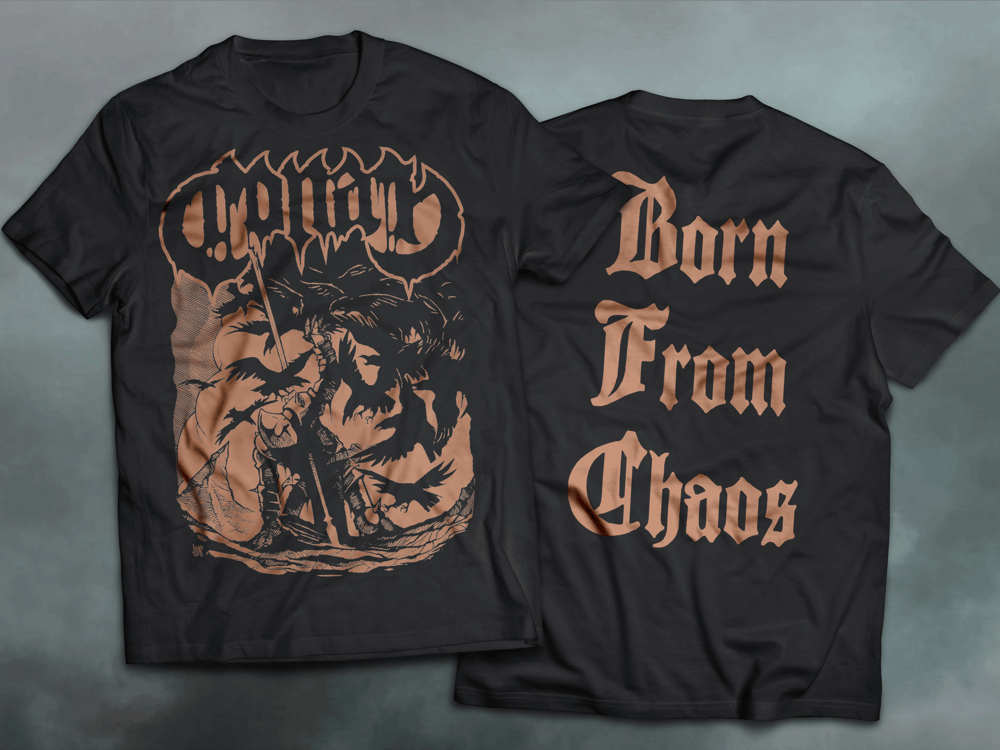 order from chaos shirt