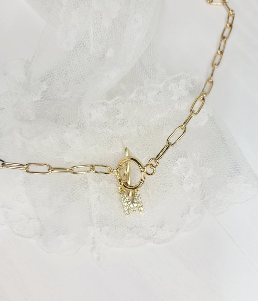 Image of Pamela Necklace 