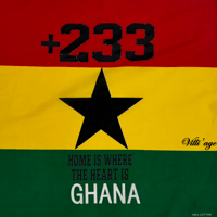 Image 3 of +233 VILLI’AGE GHANA FLAG 
