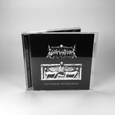Image of EQUIMANTHORN - LECTIONUM ANTIQUARUM CD