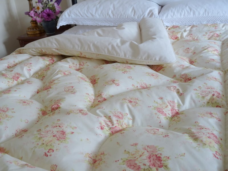 eiderdown double duvet