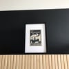 Glamour of Manchester Framed Print