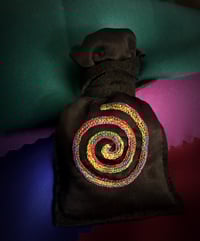 Spiritual Protection Native American Shaman Medicine Bag Charm