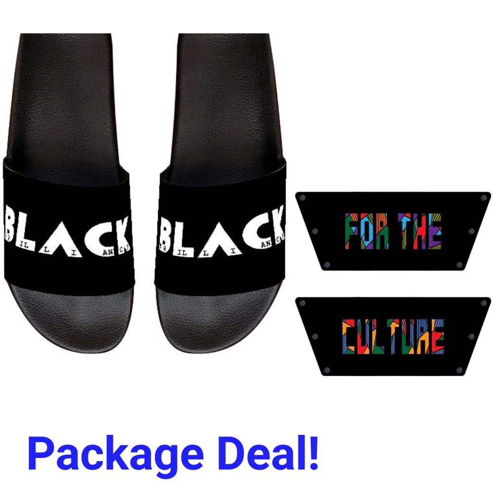 Image of Slides Package Deal