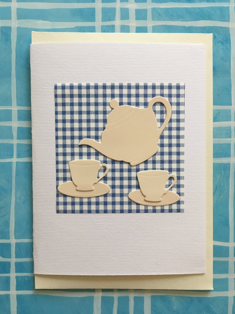 Image of A Cup of Tea