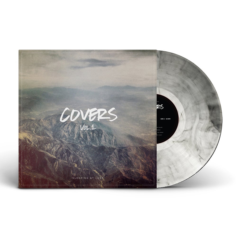 "Covers, Vol. 1" Vinyl / Sleeping At Last