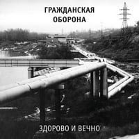 SOLD OUT - Гражданская Оборона “Здорово и вечно” LP