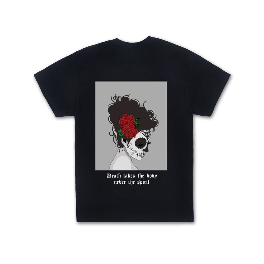 Image of Death Tee