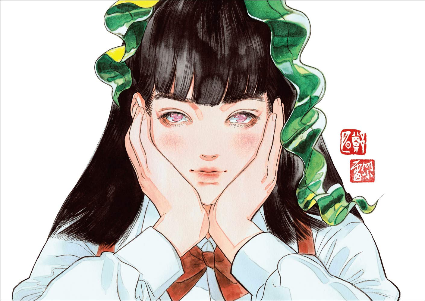 少女漫画 Little Thunder PEEK Little Thunder Sisterhood Art Book | paddysbooks