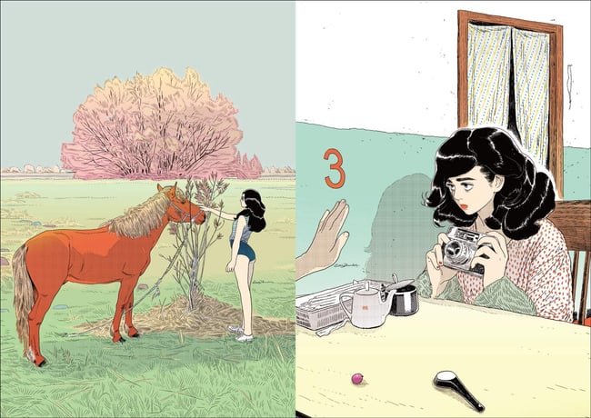 Little Thunder Sisterhood Art Book